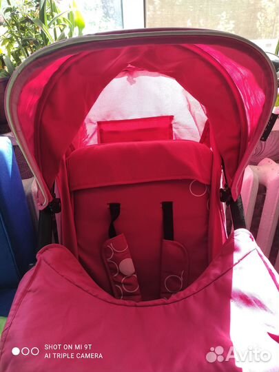 Прогулочная коляска бу