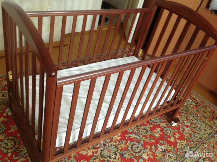 Кроватка детская Papaloni