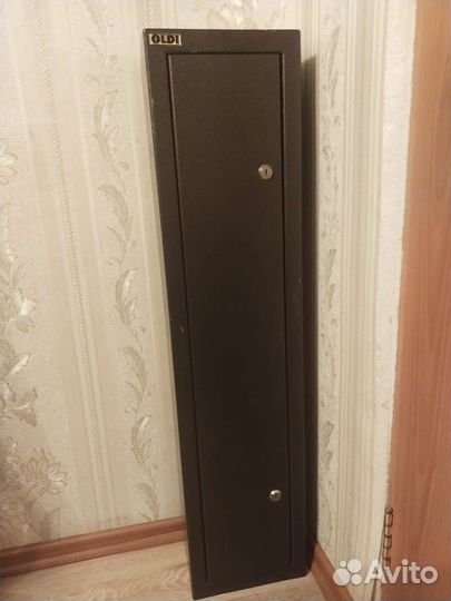 Оружейный сейф бу