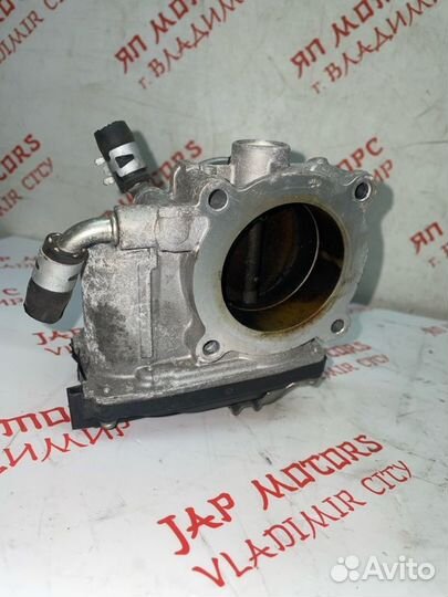 Дроссельная заслонка Mitsubishi Outlander XL 4B11