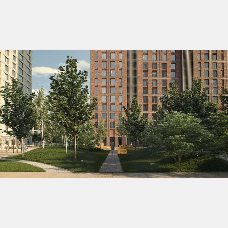 3-к. квартира, 78,2 м², 38/48 эт.