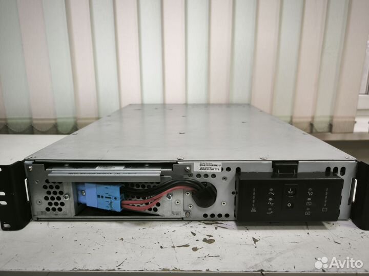 Иба APC SUA2200RMI2U