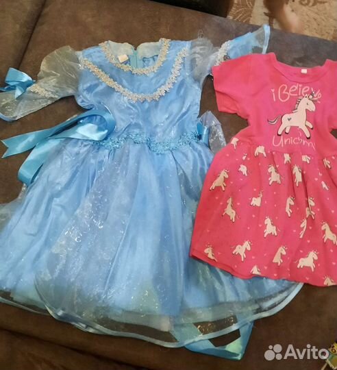 Вещи пакетом на девочку 92 98