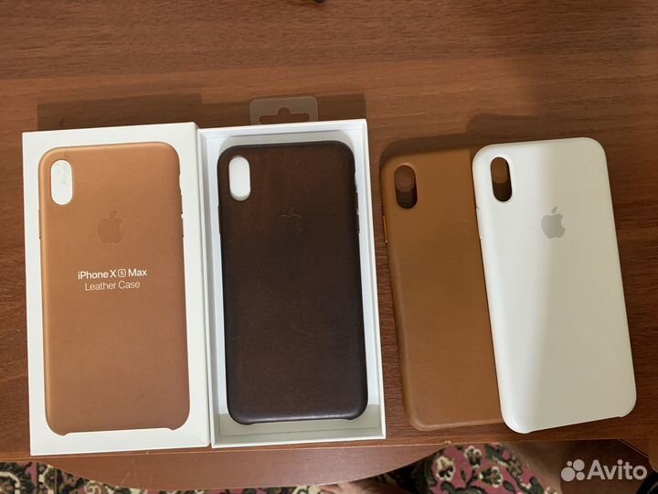 Чехол xs max 