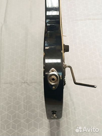 Электрогитара RGM леворукая