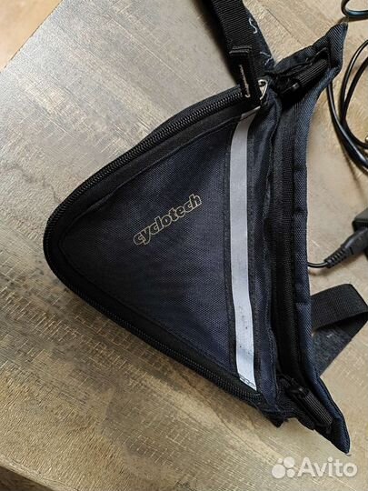 Сумка для велосипеда