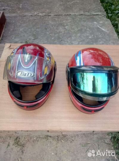 Шлем для мотоцикла