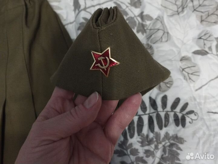 Военный костюм