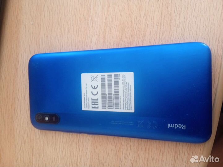 Телефон Xiaomi redmi 9a
