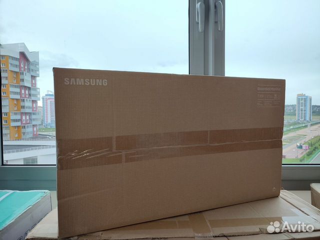Новый 27 Samsung F27T352FHI, 1920x1080, 75 Гц, IPS объявление продам