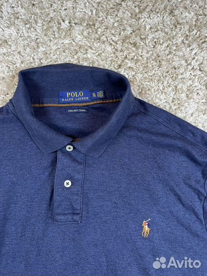 Регбийка Polo ralph lauren