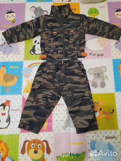 Вещи для мальчика