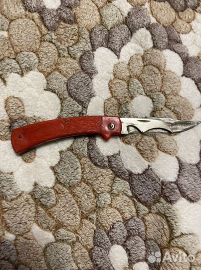 Нож складной СССР Ворсма