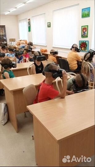 Франшиза для работы в образовательных учреждениях