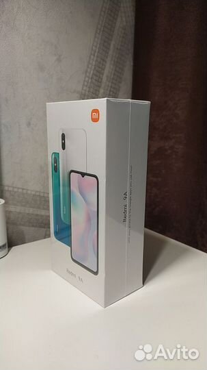 Смартфон Xiaomi Redmi 9a