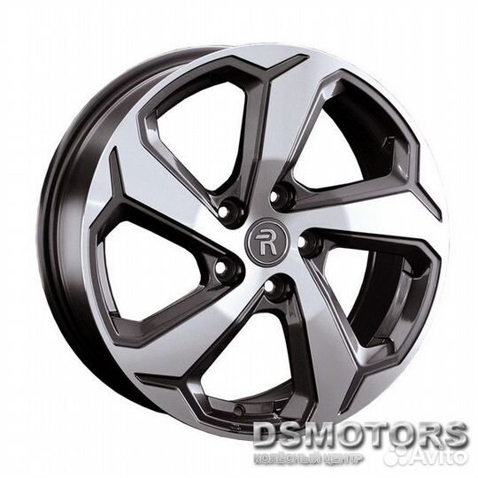 Диски Ford NS246 7/17 5x114.3 ET40 d66.1 GMF
