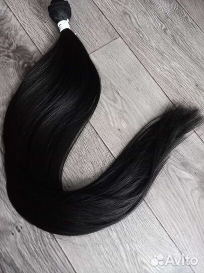 Волосы для наращивания 75 см