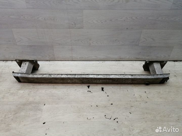 Усилитель заднего бампера Peugeot 308. 2007-2015