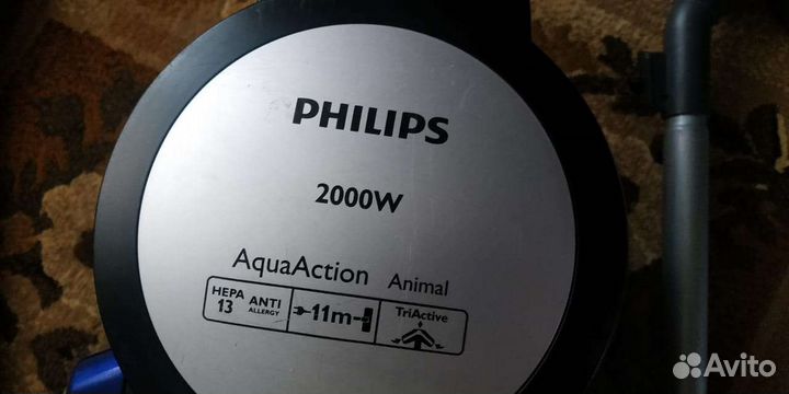 Пылесос Philips
