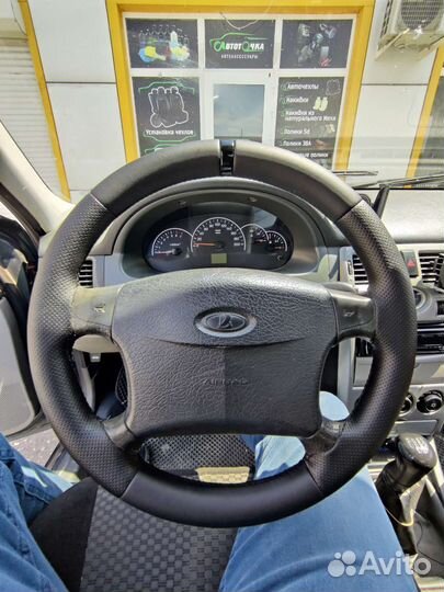 Руль приора 1