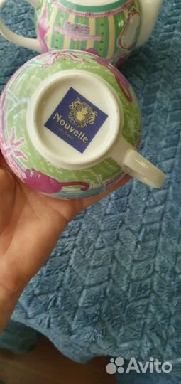 Сервиз чайный