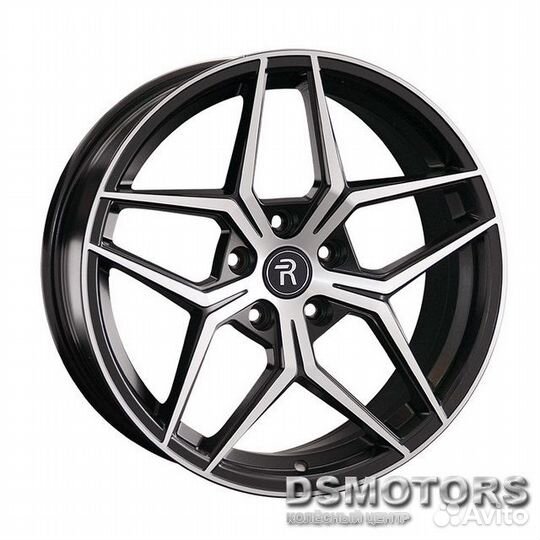Диски Subaru LX191 8/18 5x114.3 ET30 d60.1 MBF