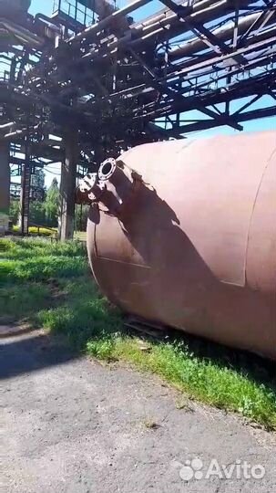 Ёмкость 30м3 эмалированная внутри,и другие ёмкости