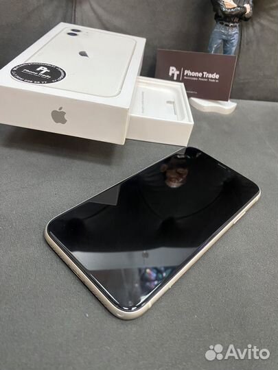 iPhone 11, 128 ГБ