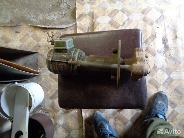 Помпа для откачки воды