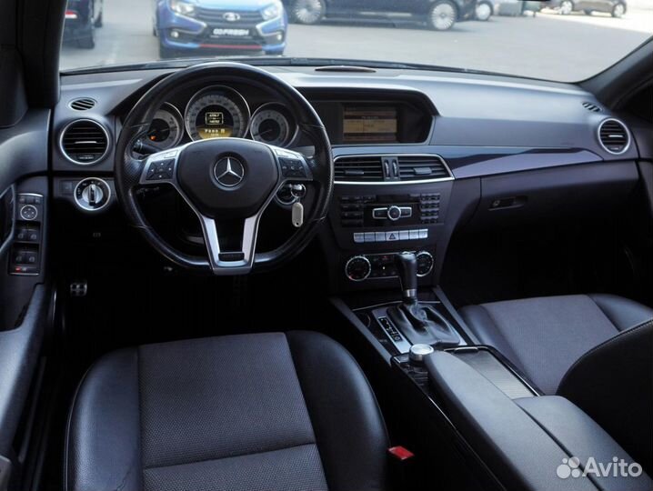 Mercedes-Benz C-класс 1.8 AT, 2011, 148 702 км