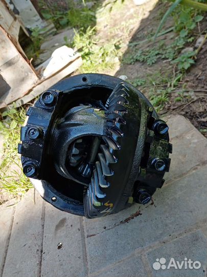 Редуктор заднего моста Мазда Бонго, ванетте