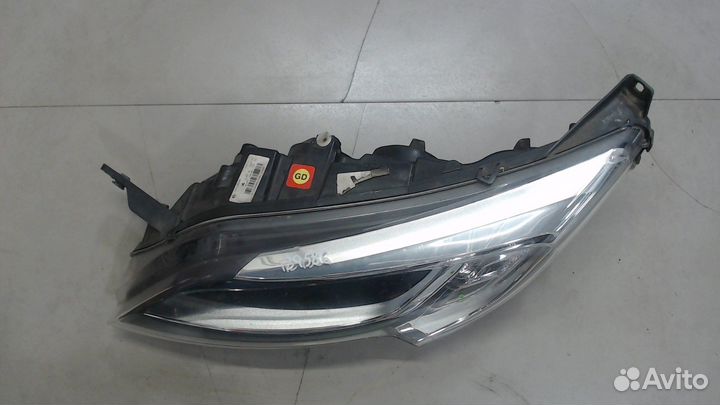 Фара (передняя) Citroen Jumper (Relay) 2014, 2014