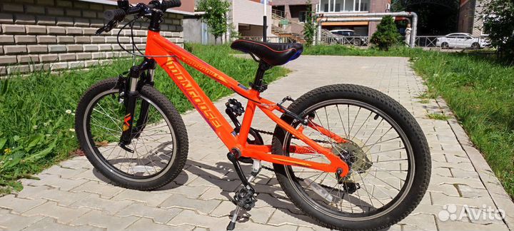 Ведосипед детский Mongoose rockdale 20