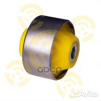 Сайлентблок полиуретановый передней подвески, н