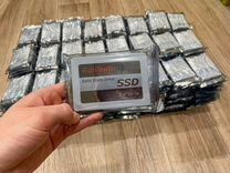 SSD Goldenfir 120 gb + 10п.ро