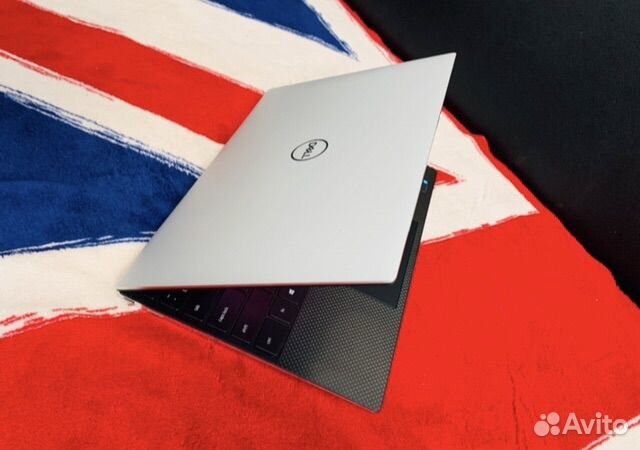 Ноутбук Dell XPS 9310