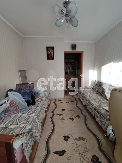 2-к. квартира, 53,4 м², 2/5 эт.