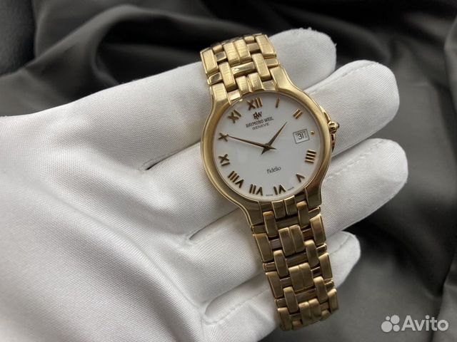 Raymond weil fidelio 9162 deals