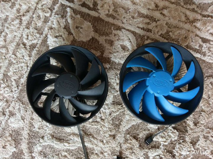 Кулер процессорный DeepCool