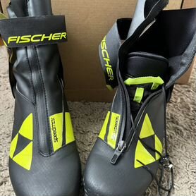 Лыжные ботинки fischer speedmax skate