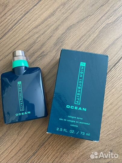 Интенсити ocean мэри кэй