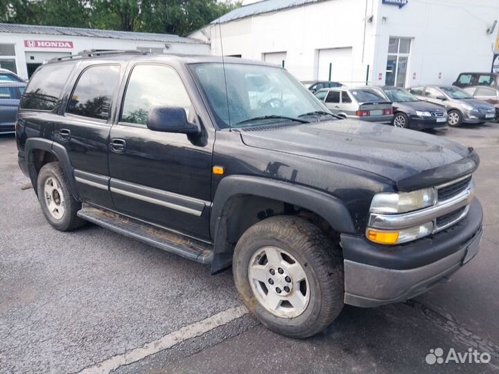 Chevrolet Tahoe 5.3 AT, 2005, 193 000 км