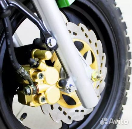 Мопед storm cross механика