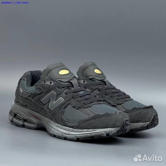 Кроссовки New Balance 2002r (Арт.64310)