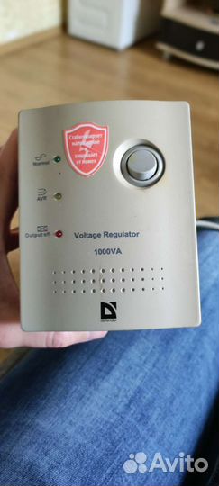Стабилизатор напряжения 10 квт