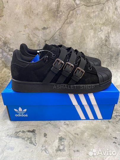 Кроссовки Adidas Superstar Melting Sadness