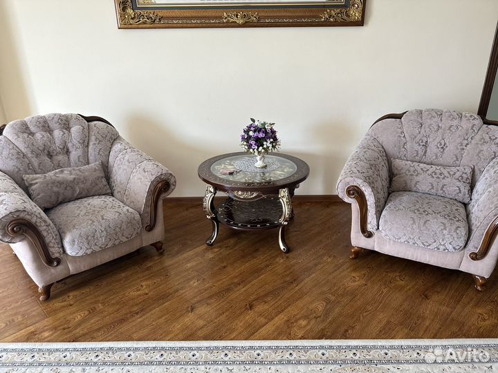 Хол в отличном состоянии