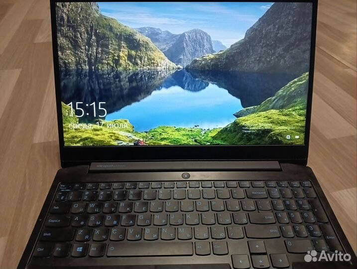 Lenovo ideapad gaming 3 15arh05