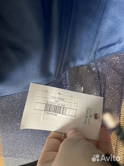 Платье на выпускной