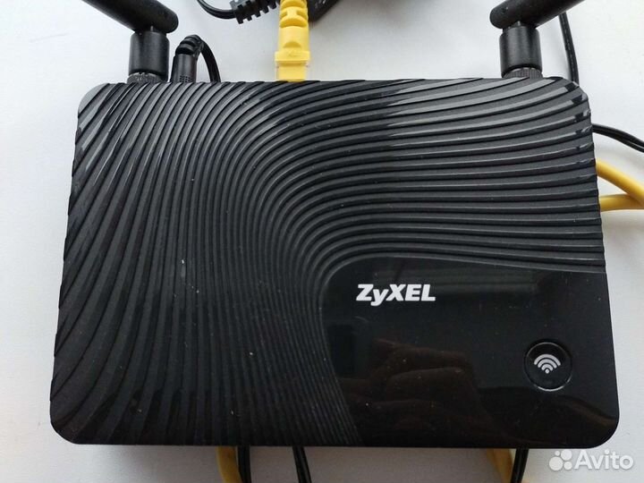 WiFi роутер zyxel Keenetic Giga 2